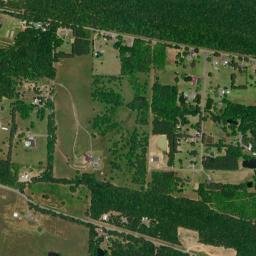 Cannongate Addition Arkansas High Resolution Satellite Map