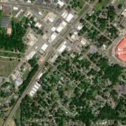 Cabot map(satellite map)