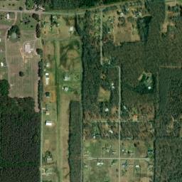 Butlerville Arkansas High Resolution Satellite Map