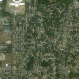 7749-7799 Overlook Drive, Southaven, MS High Resolution Satellite Map