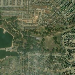 7409-7423 Roundtable Drive Southaven MS High Resolution Satellite Map