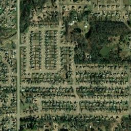 2137-2151 Kindlewood Drive, Southaven, MS High Resolution Satellite Map