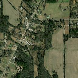 Green Hill Alabama High Resolution Satellite Map