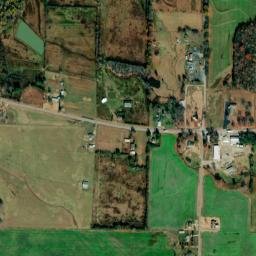 Grassy Alabama High Resolution Satellite Map