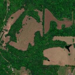 Scarce Grease Alabama High Resolution Satellite Map