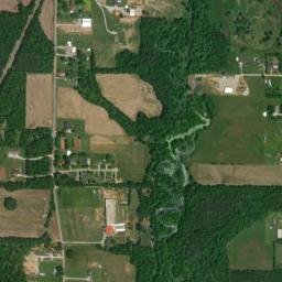 28625-28825 Oak Grove Rd Ardmore High Resolution Satellite Map
