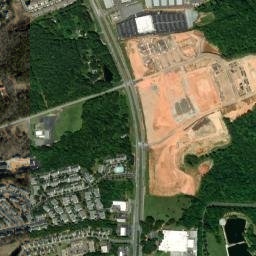 Fort Mill Sc Gis Storm Drain Location Map - Fort Mill, Sc 29707 - Lancaster County