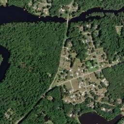 143 Terry Bridge Rd Rockingham, North Carolina Satellite Map