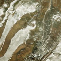 Vezendan map(satellite map)