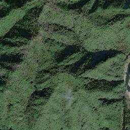 Shinshiro-shi map(satellite map)