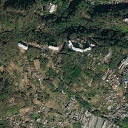 Itō map(satellite map)