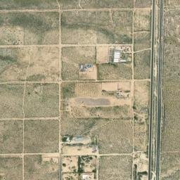 Actis California High Resolution Satellite Map