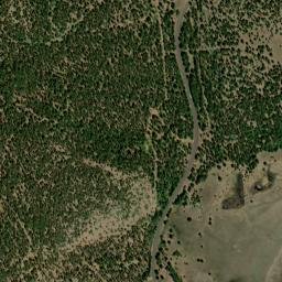 Pilgrim Playground Arizona High Resolution Satellite Map