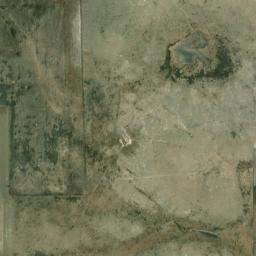 Randall County map(satellite map)