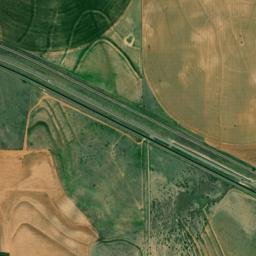 U.S. 287, Clarendon, TX 79226, USA High Resolution Satellite Map