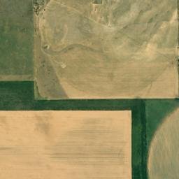Donley County map(satellite map)