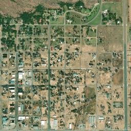 Granite map(satellite map)