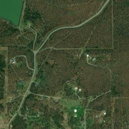 N4110 Road, McAlester, OK 74501, USA High Resolution Satellite Map