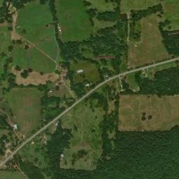 Blue Ball Arkansas High Resolution Satellite Map