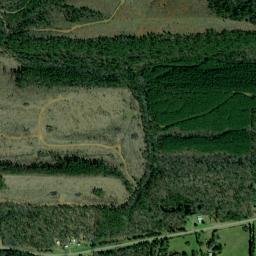 Nimrod Arkansas High Resolution Satellite Map