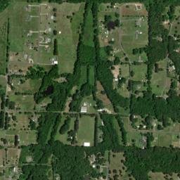 Sellers Addition Arkansas High Resolution Satellite Map