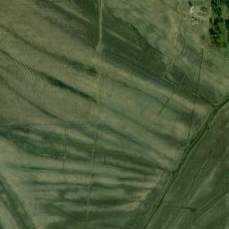 Highland Farm Arkansas High Resolution Satellite Map