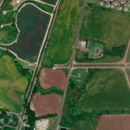Walls map(satellite map)