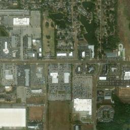 434 Carol Ann Cove Southaven MS 38671 High Resolution Satellite Map