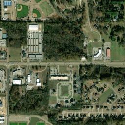 Satellite view of Wedgewood Golfer's Club