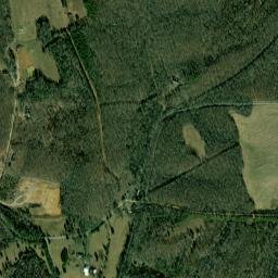 Hines Alabama High Resolution Satellite Map