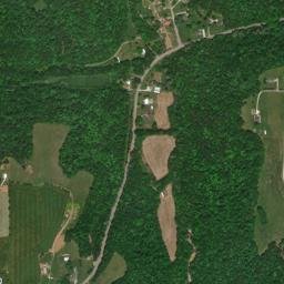 Woodfin Mill Alabama High Resolution Satellite Map