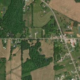 Pine Dale Alabama High Resolution Satellite Map