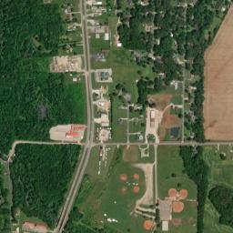 332-352 Bobo Section Road, Hazel Green, AL High Resolution Satellite Map