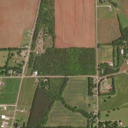 Plevna Alabama High Resolution Satellite Map