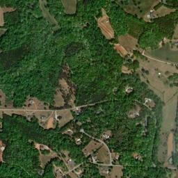 Satellite view of Green Valley Country Club