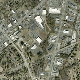 911-985 U.S. 21 Bypass, Rock Hill, SC 29732 High Resolution Satellite Map