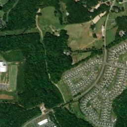 Fort Mill Sc Gis Storm Drain Location Map - Fort Mill, Sc 29707 - Lancaster County