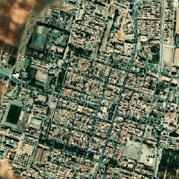 Ben Badis Sid Bel Abbés map(satellite map)