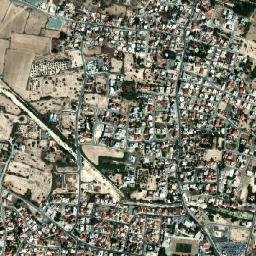 Livádia map(satellite map)