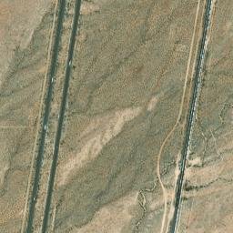 Athos Arizona High Resolution Satellite Map