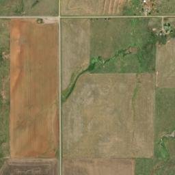 Oklahoma 115, Mountain View, OK 73062 High Resolution Satellite Map