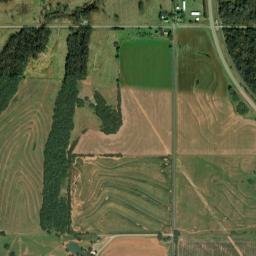 28000-28106 170th St Wayne OK High Resolution Satellite Map