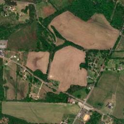 Threet Alabama High Resolution Satellite Map