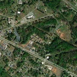 Wellford map(satellite map)