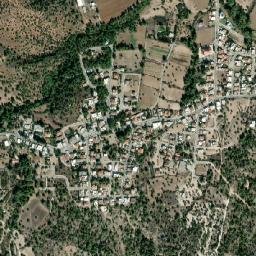 Psevdás map(satellite map)