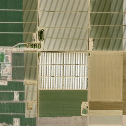 Rosemary California High Resolution Satellite Map