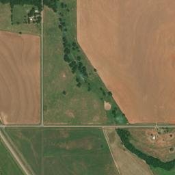 16000-16452 Gallamore Avenue, Wayne, OK High Resolution Satellite Map