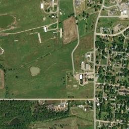 708 West Gene Stipe Boulevard, McAlester High Resolution Satellite Map