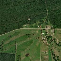 Wing Arkansas High Resolution Satellite Map