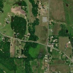 Olmstead Arkansas High Resolution Satellite Map